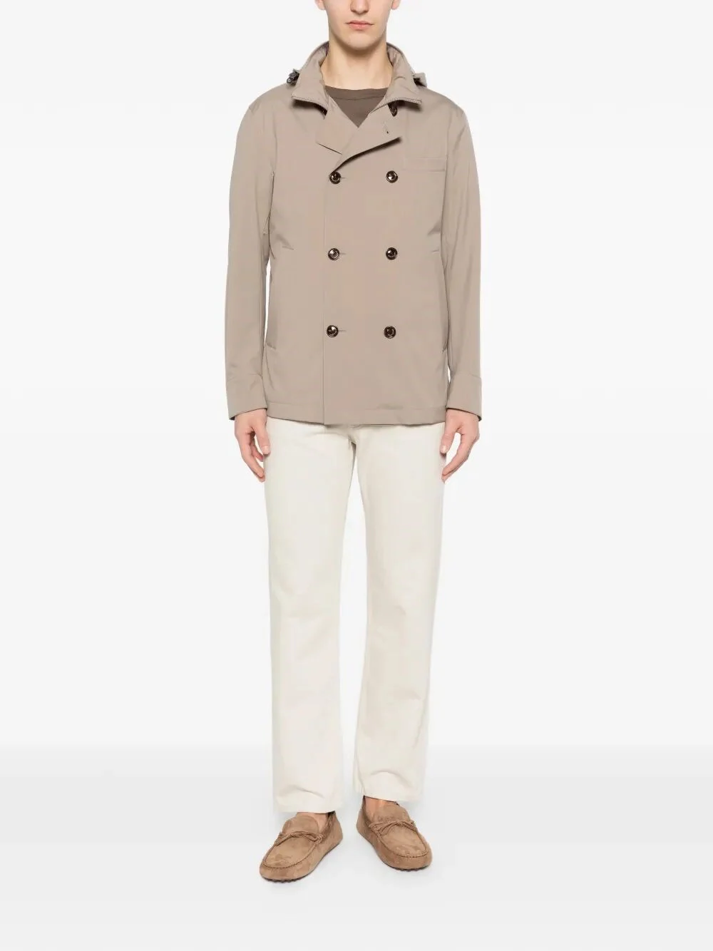 Montecore Men Double-Breasted Jacket - Image 2