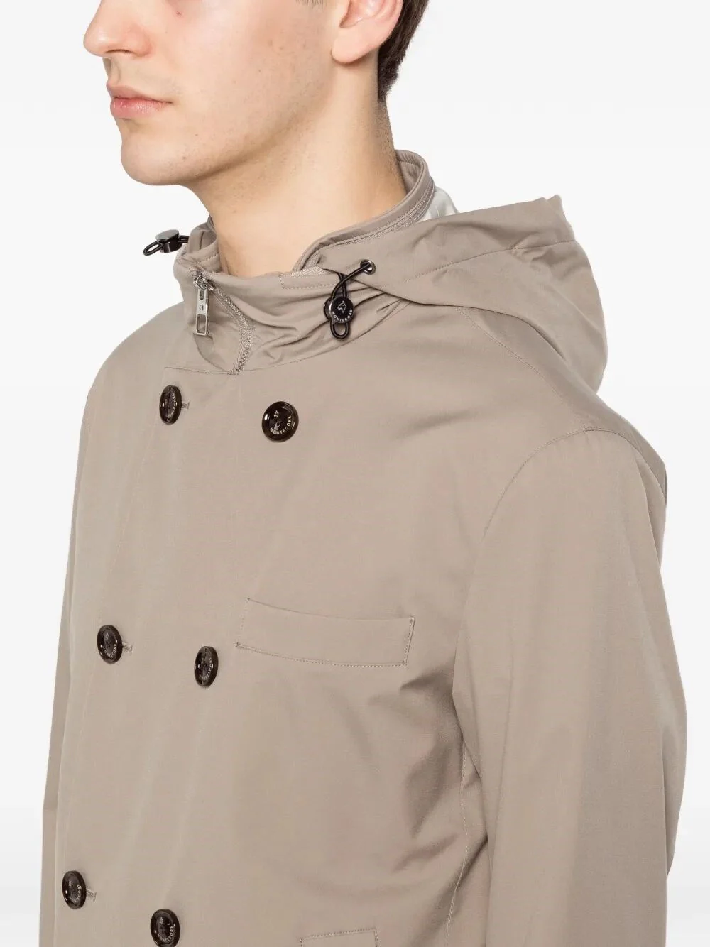 Montecore Men Double-Breasted Jacket - Image 4