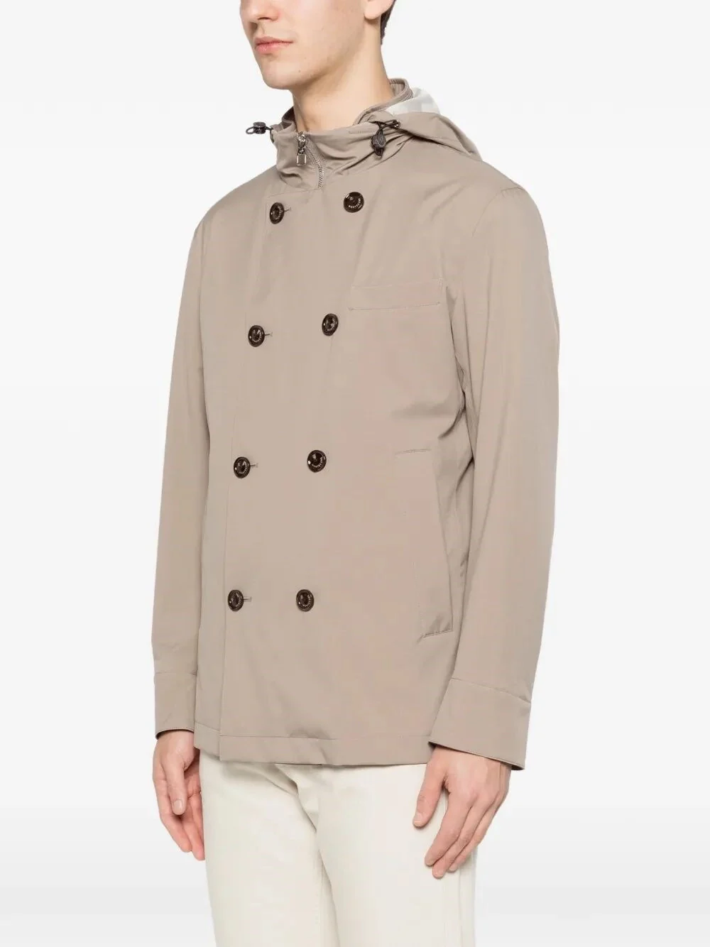 Montecore Men Double-Breasted Jacket - Image 5