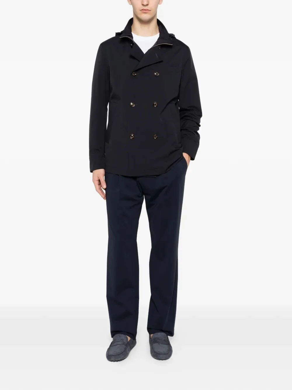 Montecore Men Double-Breasted Jacket - Image 2