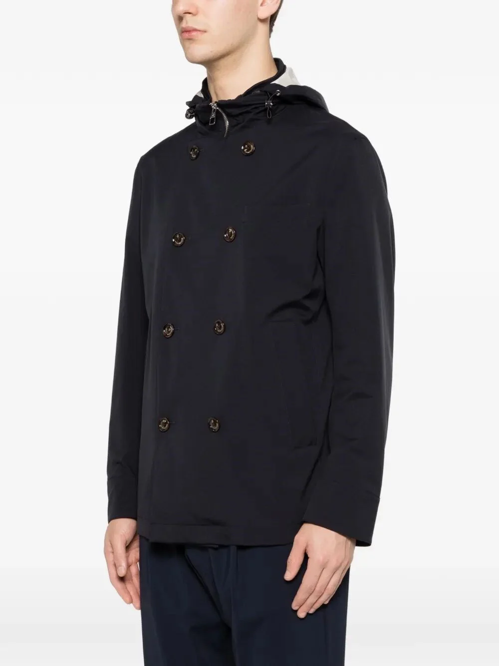 Montecore Men Double-Breasted Jacket - Image 5