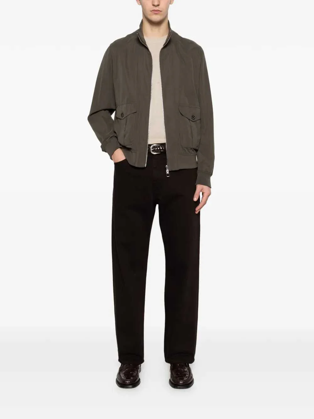 Montecore Men Zip-Up Jacket - Image 2