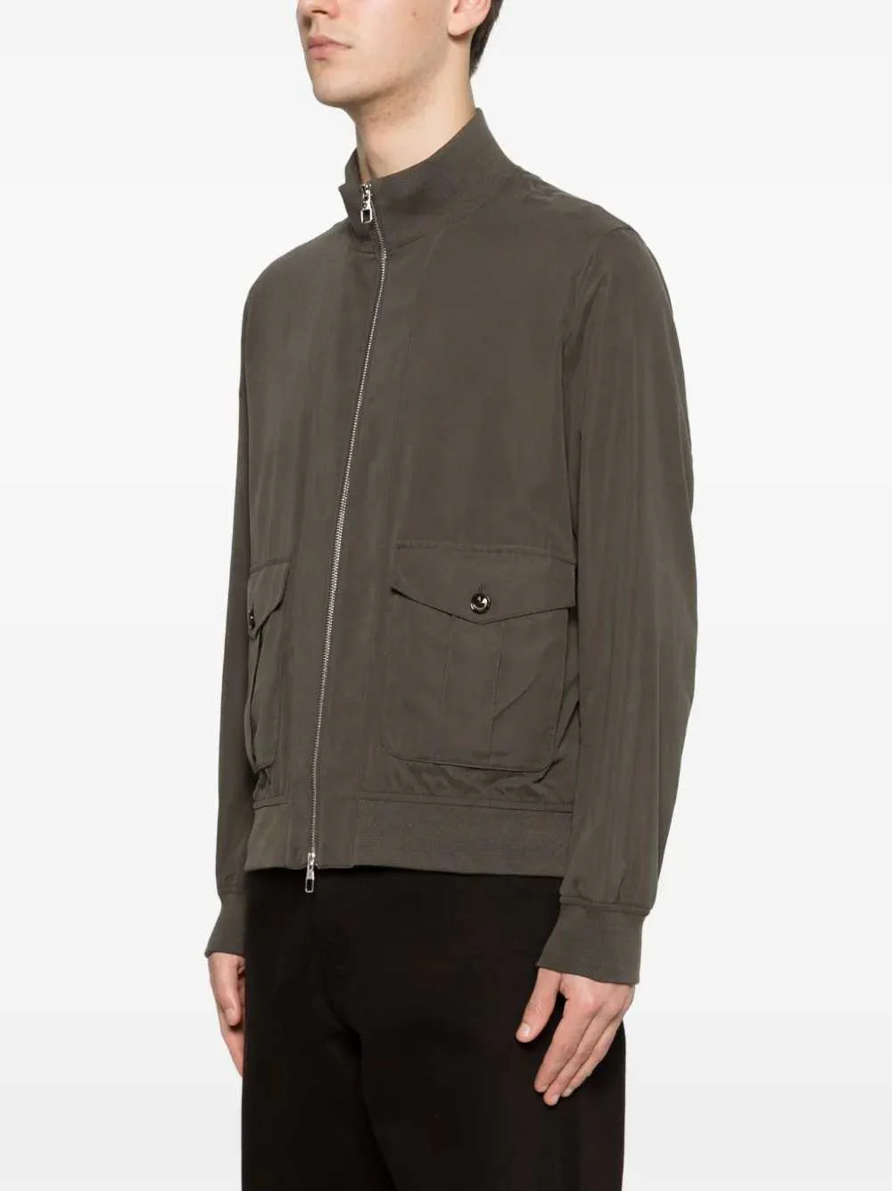 Montecore Men Zip-Up Jacket - Image 3