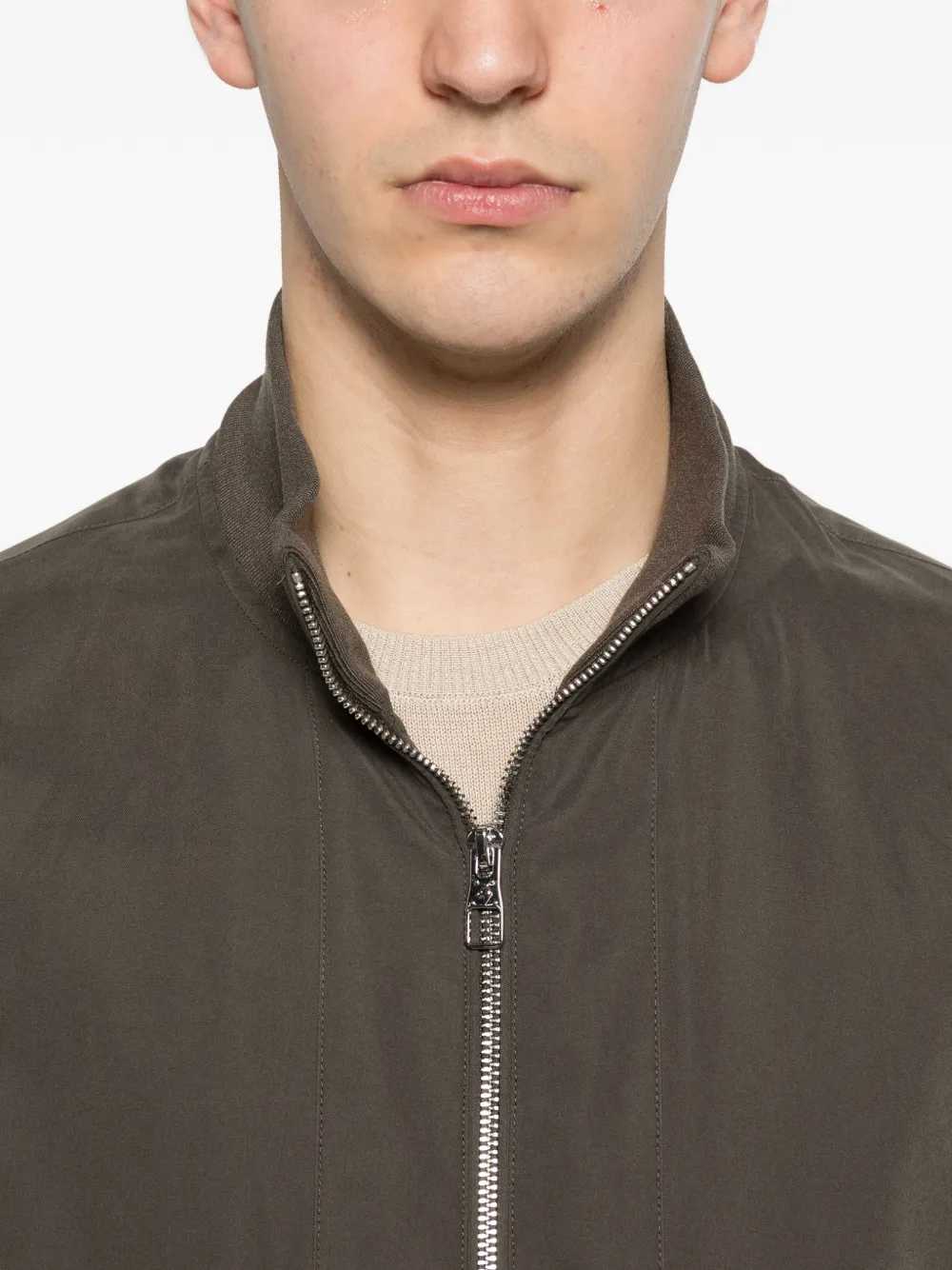 Montecore Men Zip-Up Jacket - Image 5