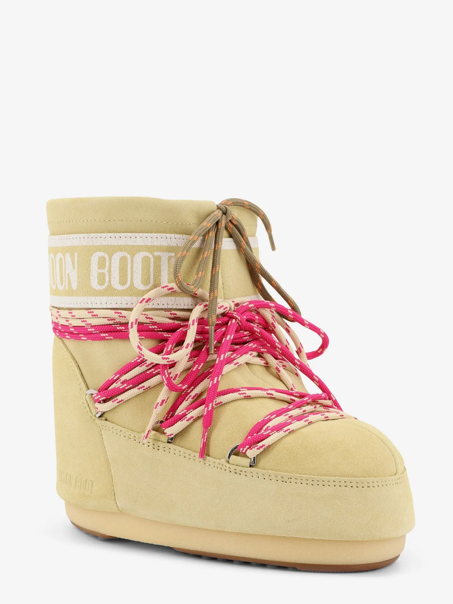 Moon Boot Women Icon Low Suede Boots - Image 2