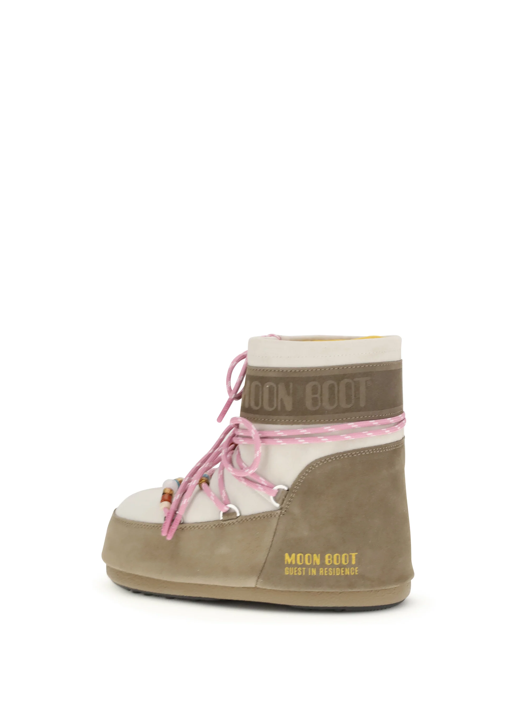 Moon Boot Women Moon Boot X Guest In Residence Icon Low Boots - Image 3