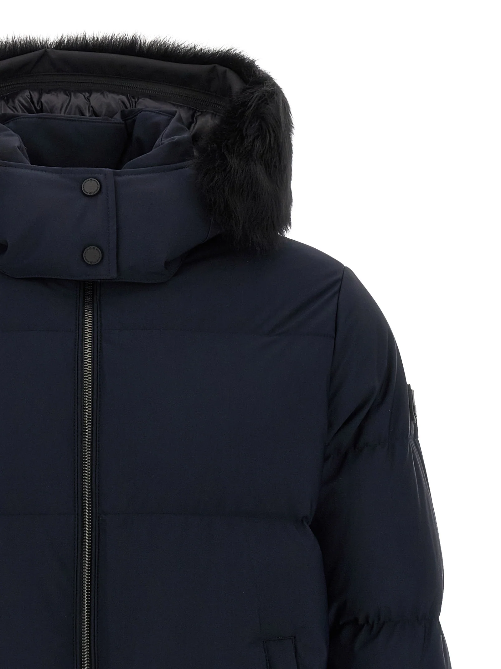 Moose Knuckles Men 'Misti Puffer' Down Jacket - Image 3
