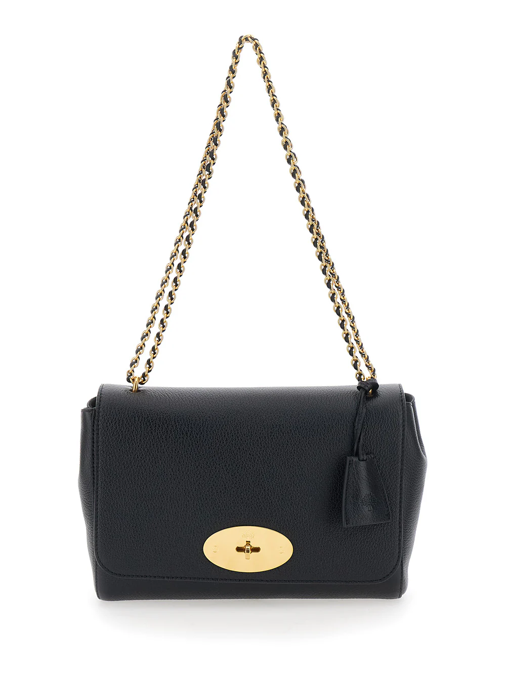 Mulberry Women Medium Lily Glossy Goat