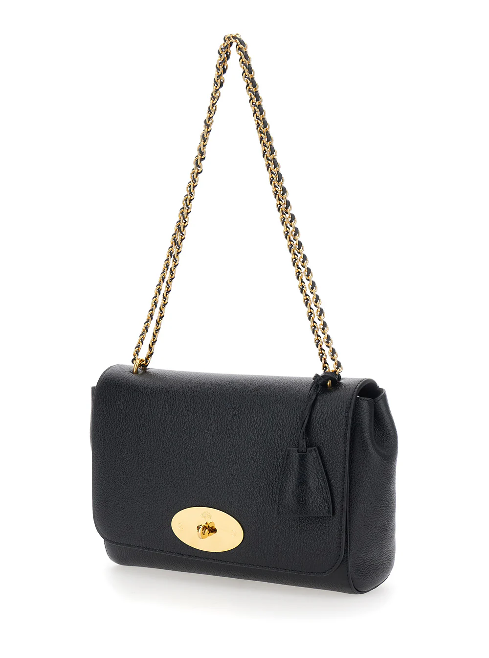 Mulberry Women Medium Lily Glossy Goat - Image 2