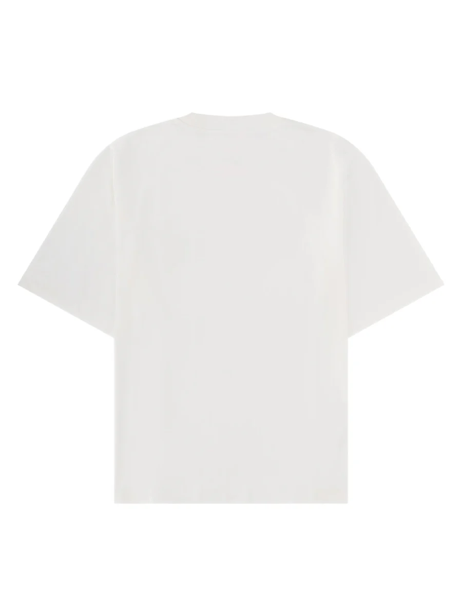 Off-White Men T-Shirt With Logo - Image 2