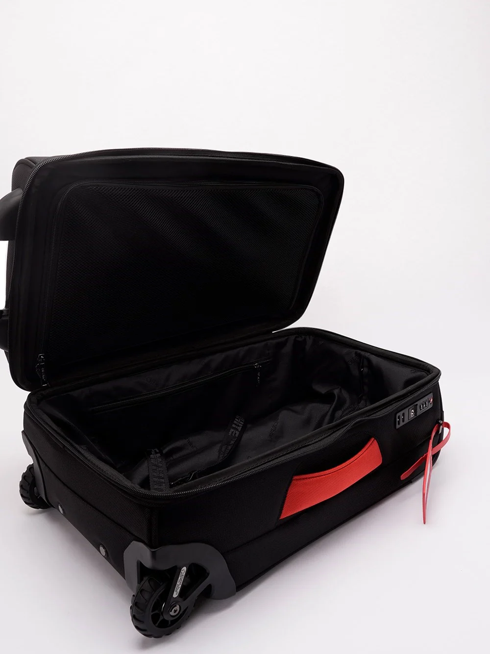 Off White Men `Arrow` Cabin Trolley - Image 7