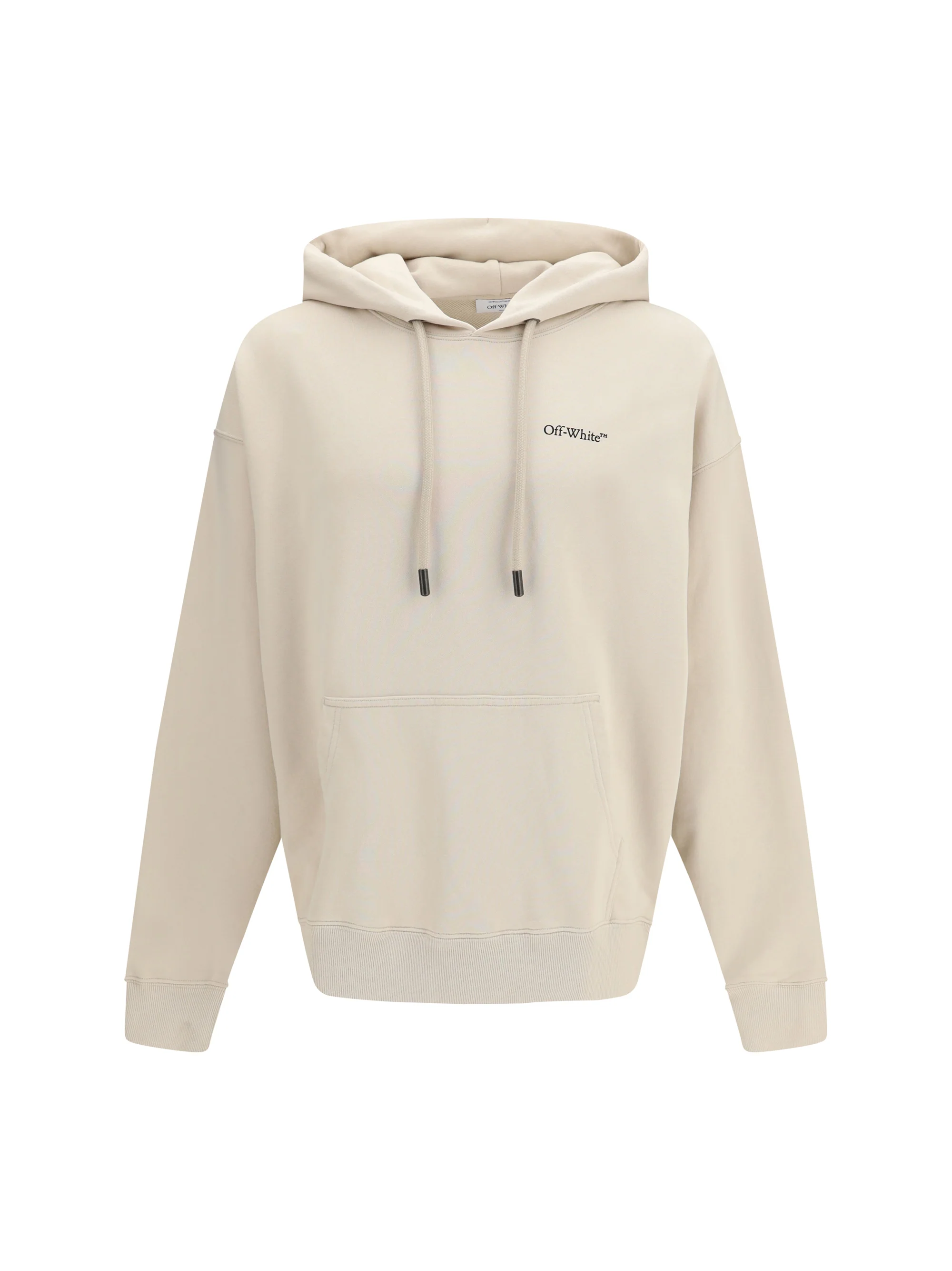 Off-White Men Half Arrows Skate Hoodie