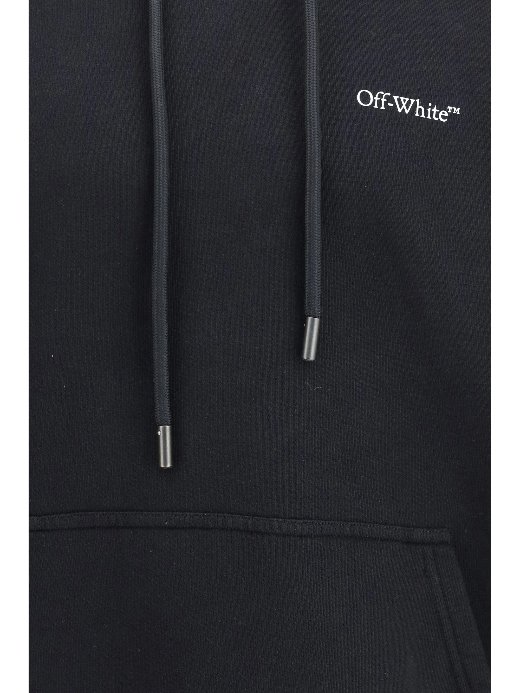 Off-White Men Half Arrows Skate Hoodie - Image 3