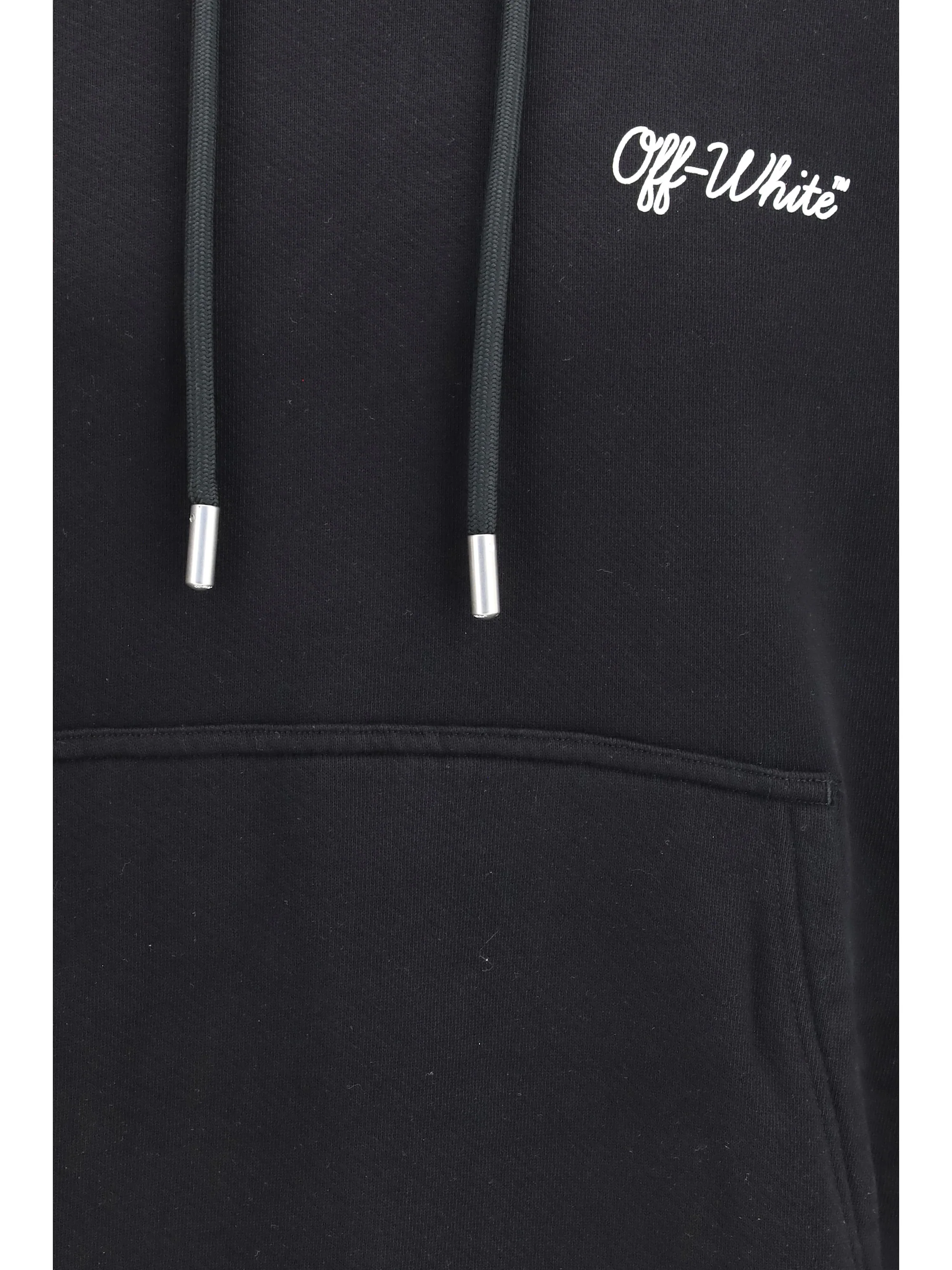 Off-White Men Script Skate Hoodie - Image 3