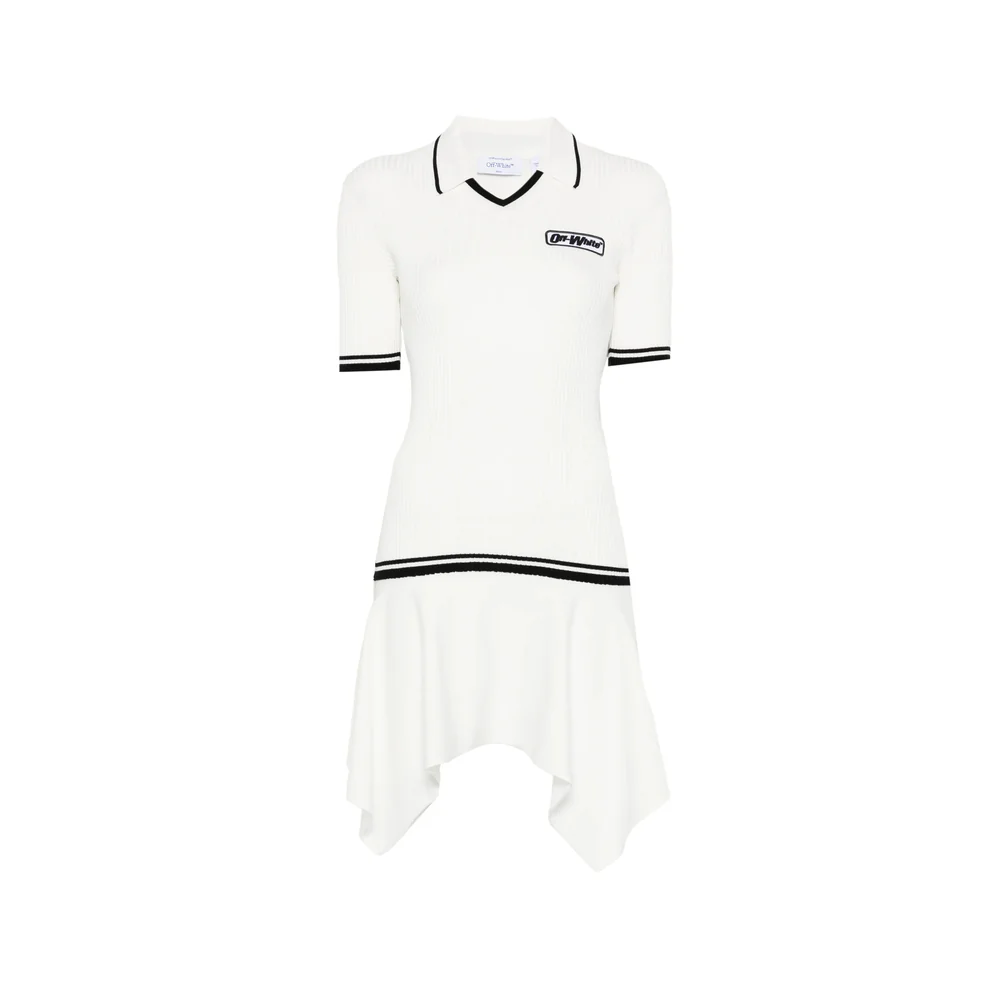 Off-White White Dresses - Day Dresses Women
