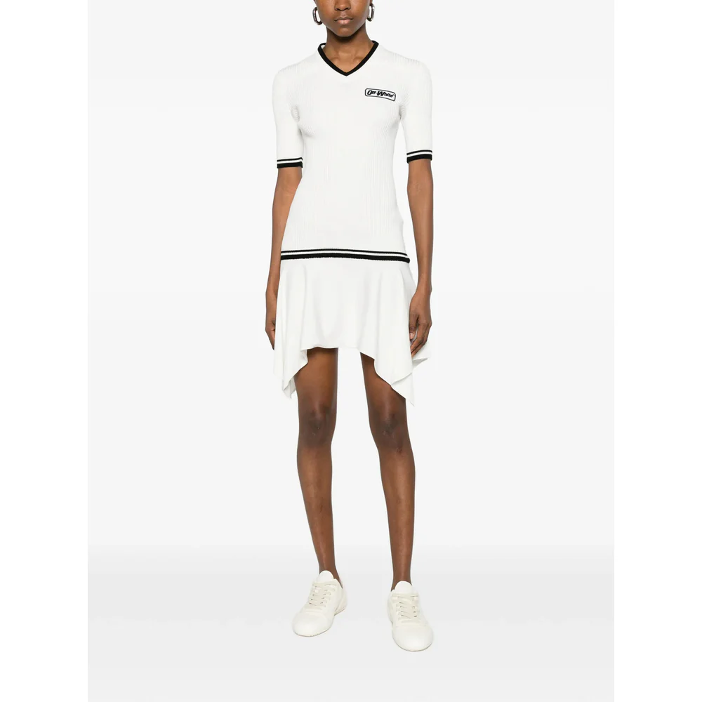 Off-White White Dresses - Day Dresses Women - Image 4
