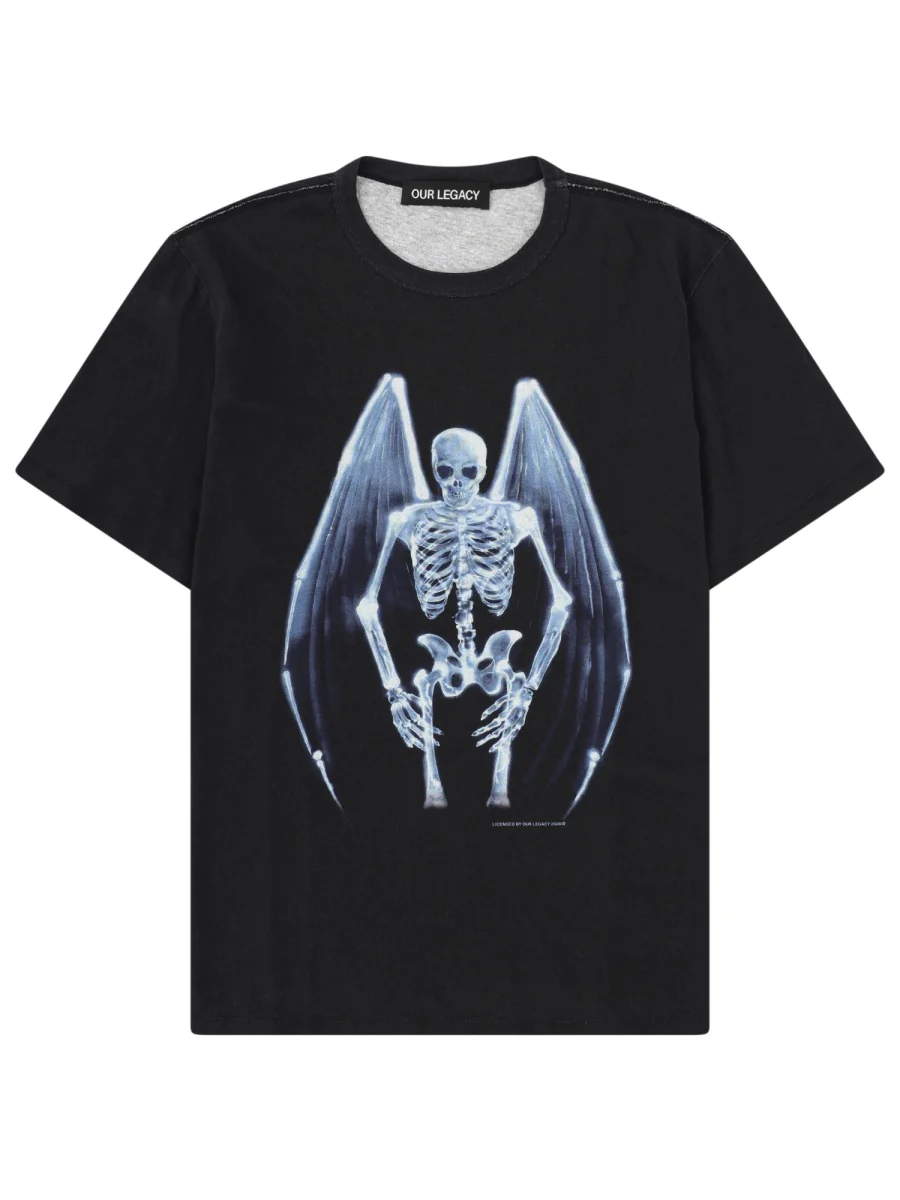 Our Legacy Men "New Box" T-Shirt