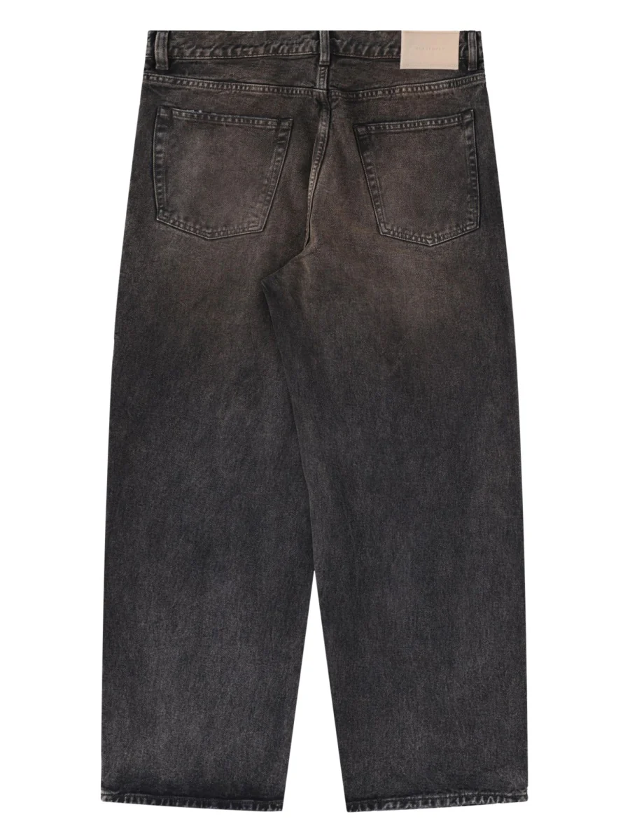 Our Legacy Men "Vast Cut" Jeans - Image 2