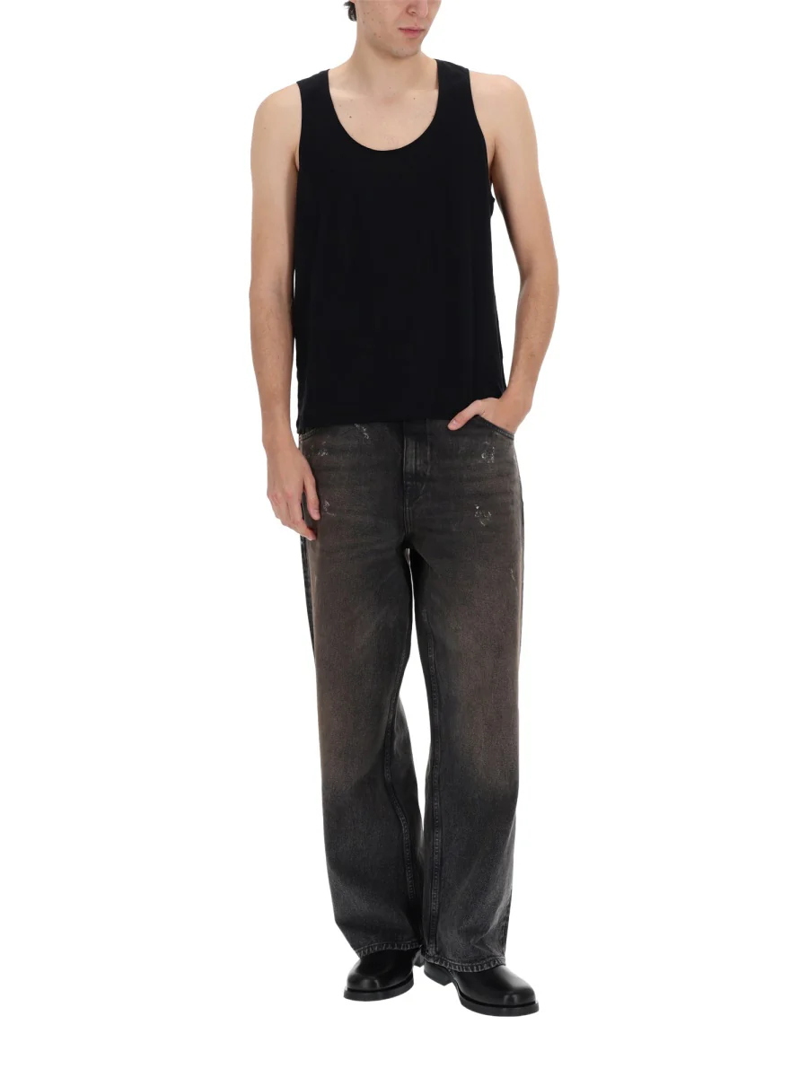 Our Legacy Men "Vast Cut" Jeans - Image 3