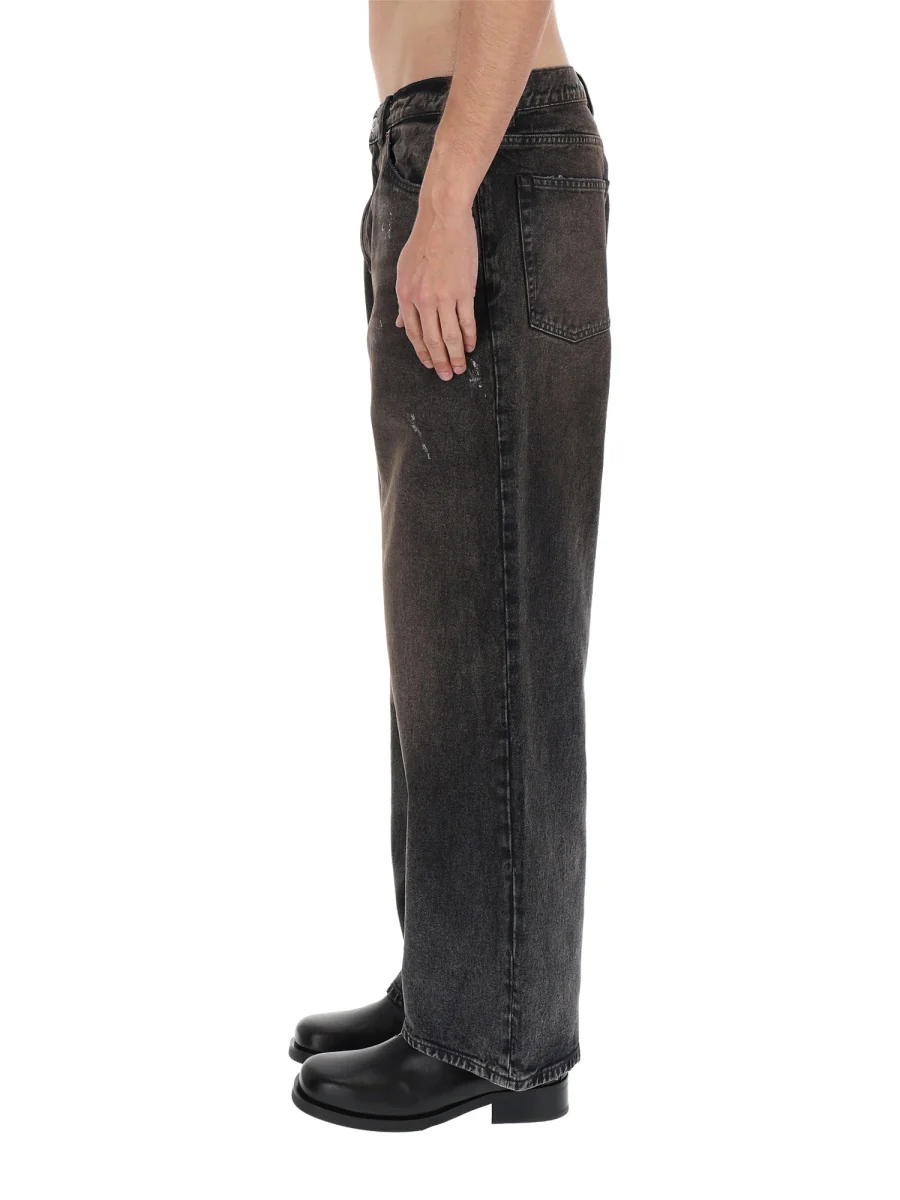Our Legacy Men "Vast Cut" Jeans - Image 5