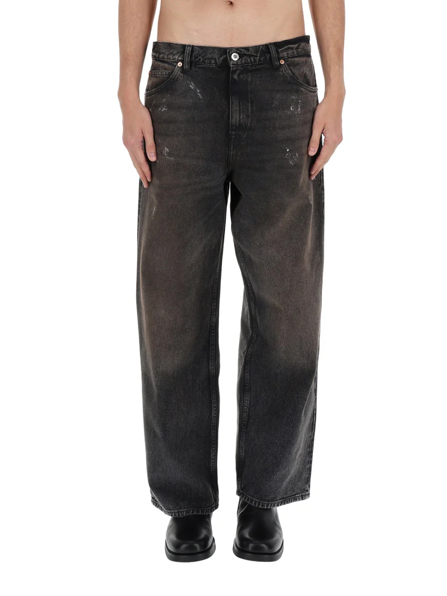 Our Legacy Men "Vast Cut" Jeans - Image 6