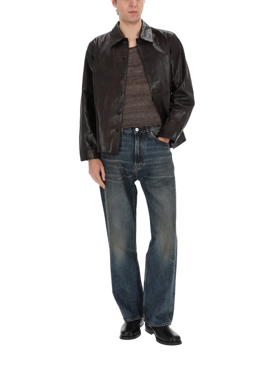 Our Legacy Men Third Cut Jeans - Image 3