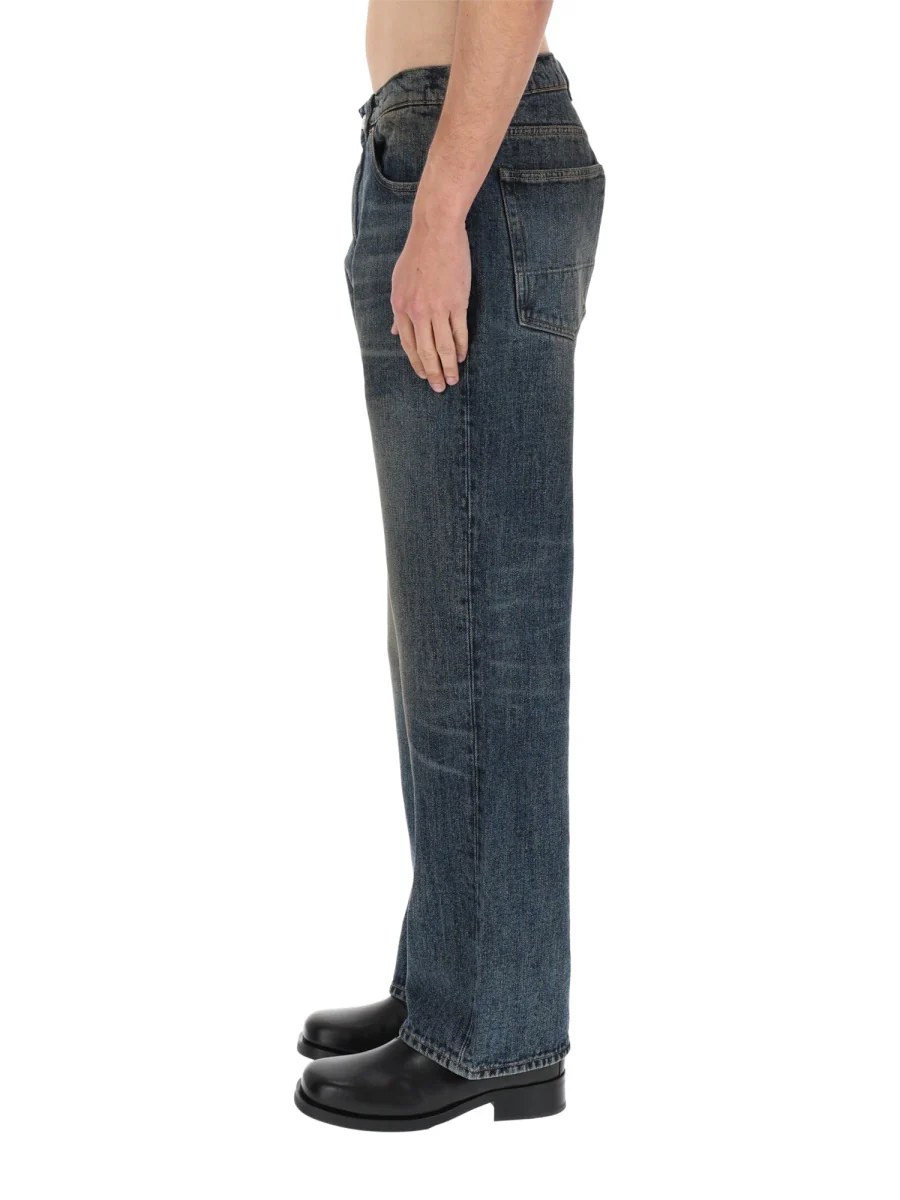 Our Legacy Men Third Cut Jeans - Image 4