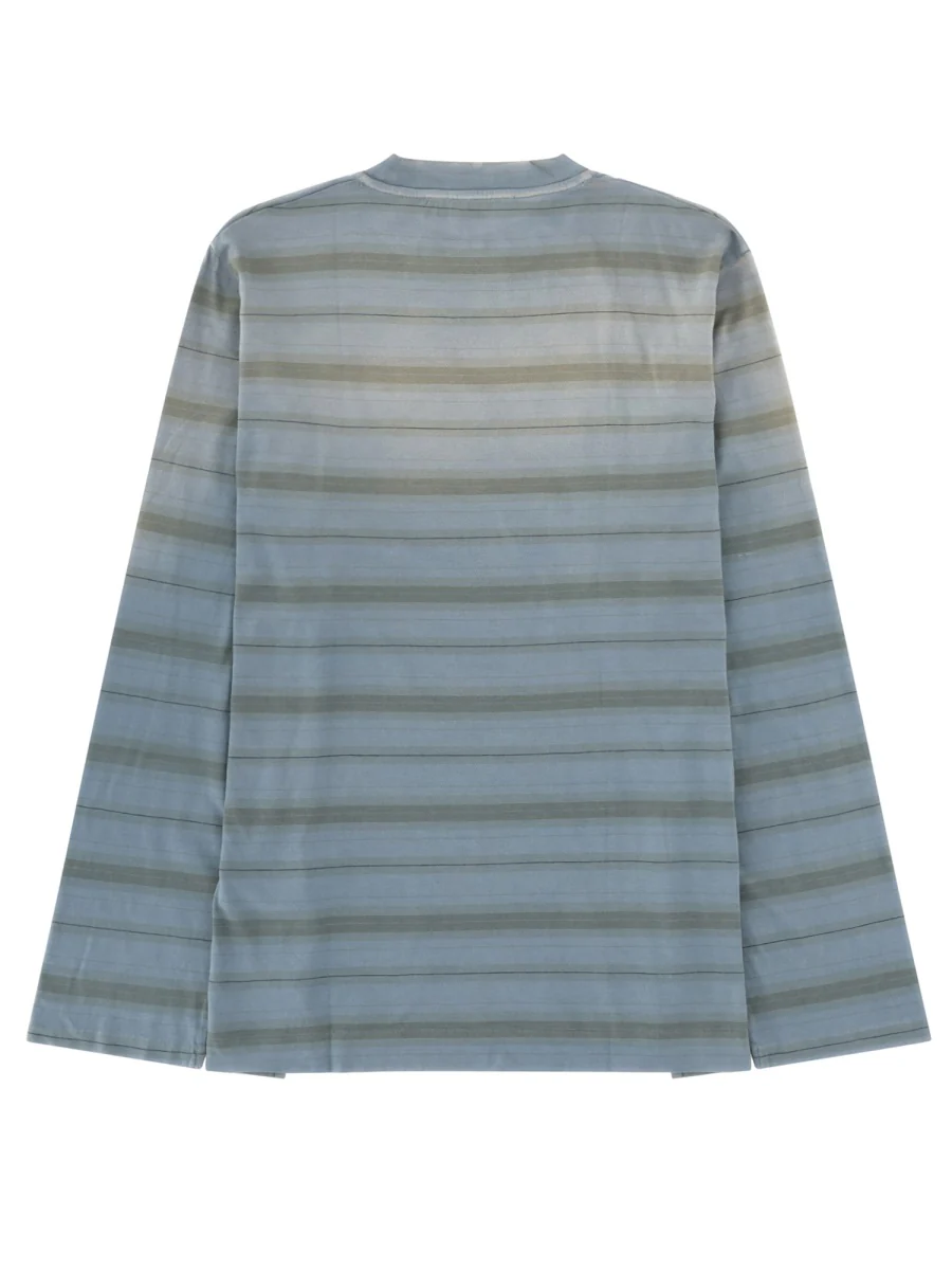 Our Legacy Men Long Sleeve "Box" T-Shirt - Image 2