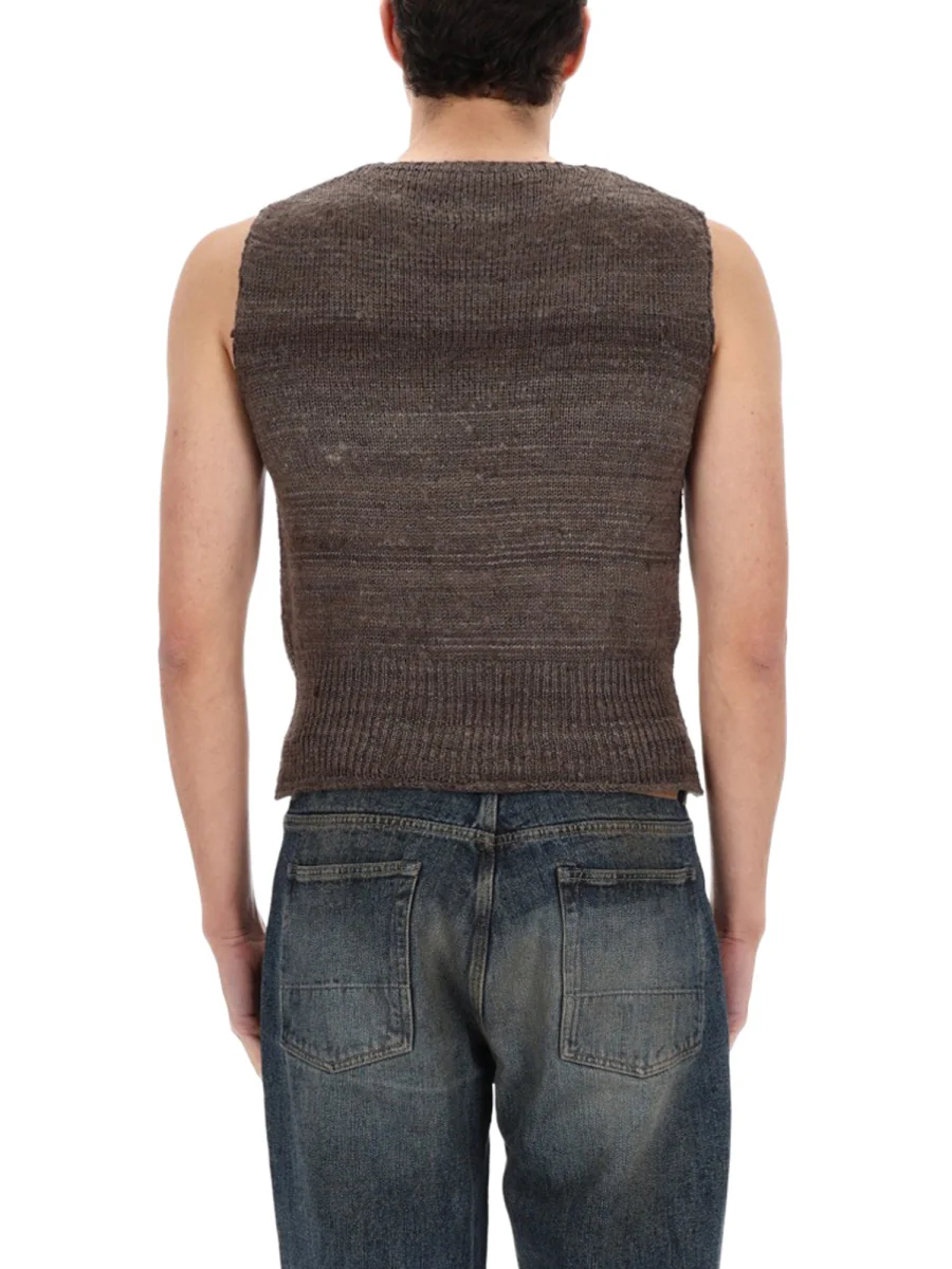 Our Legacy Men Top "Pleaser" - Image 4