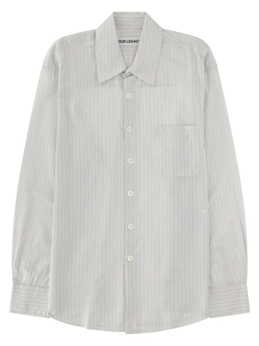 Our Legacy Men "Above" Shirt