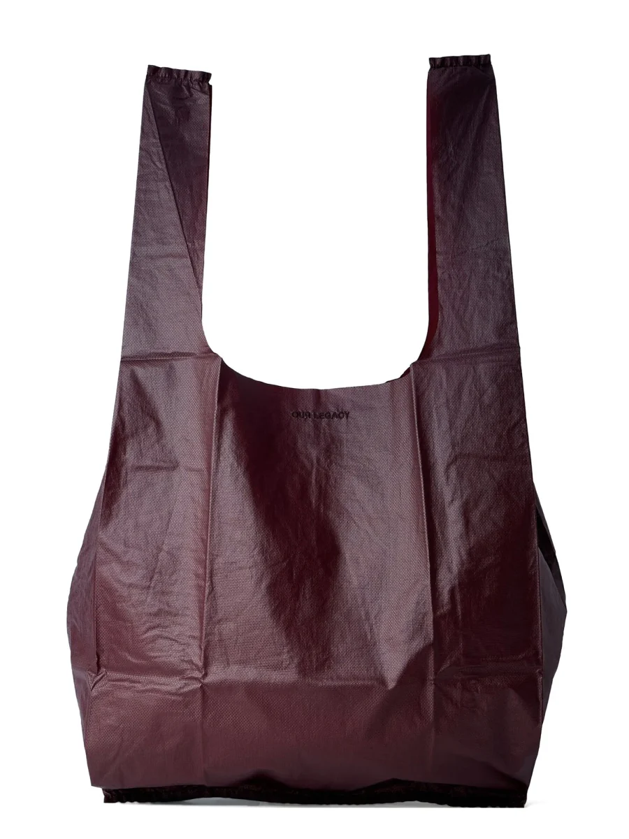 Our Legacy Men "Grocery" Bag