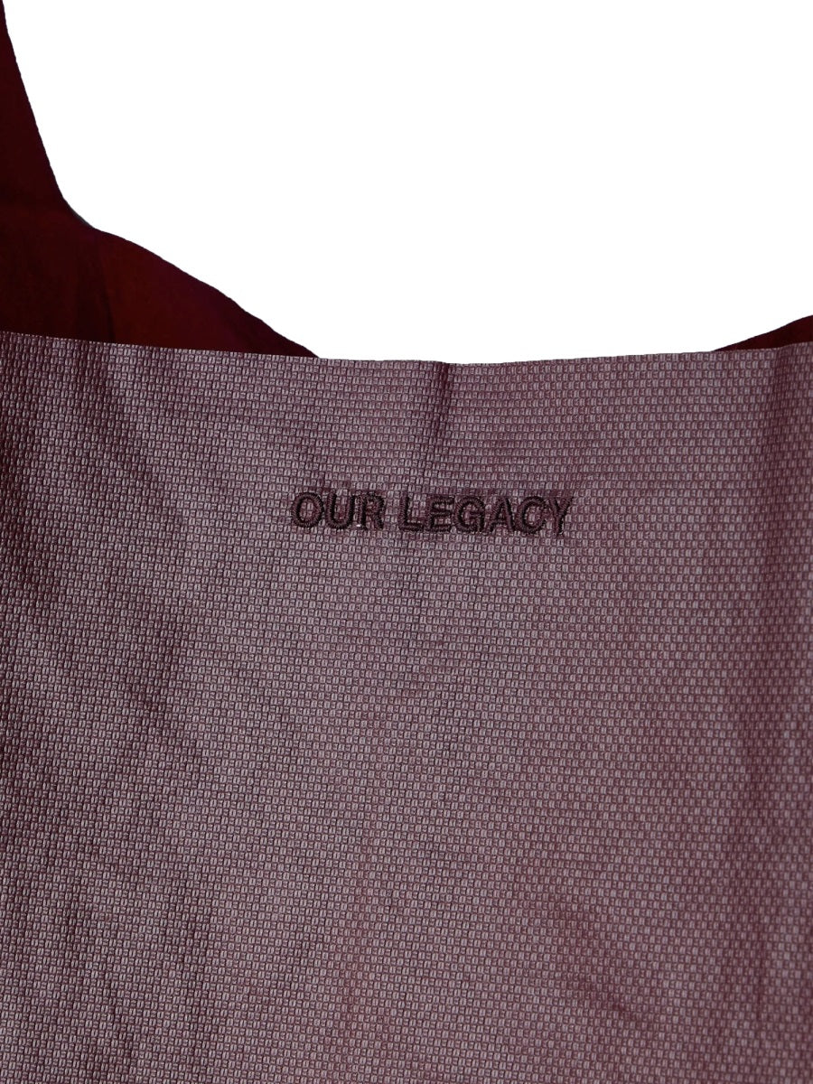 Our Legacy Men "Grocery" Bag - Image 3