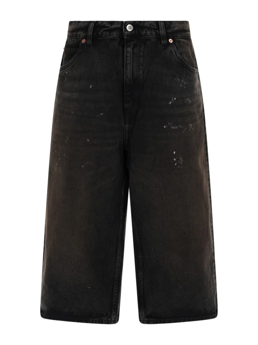 Our Legacy Men "Capri Cut" Shorts