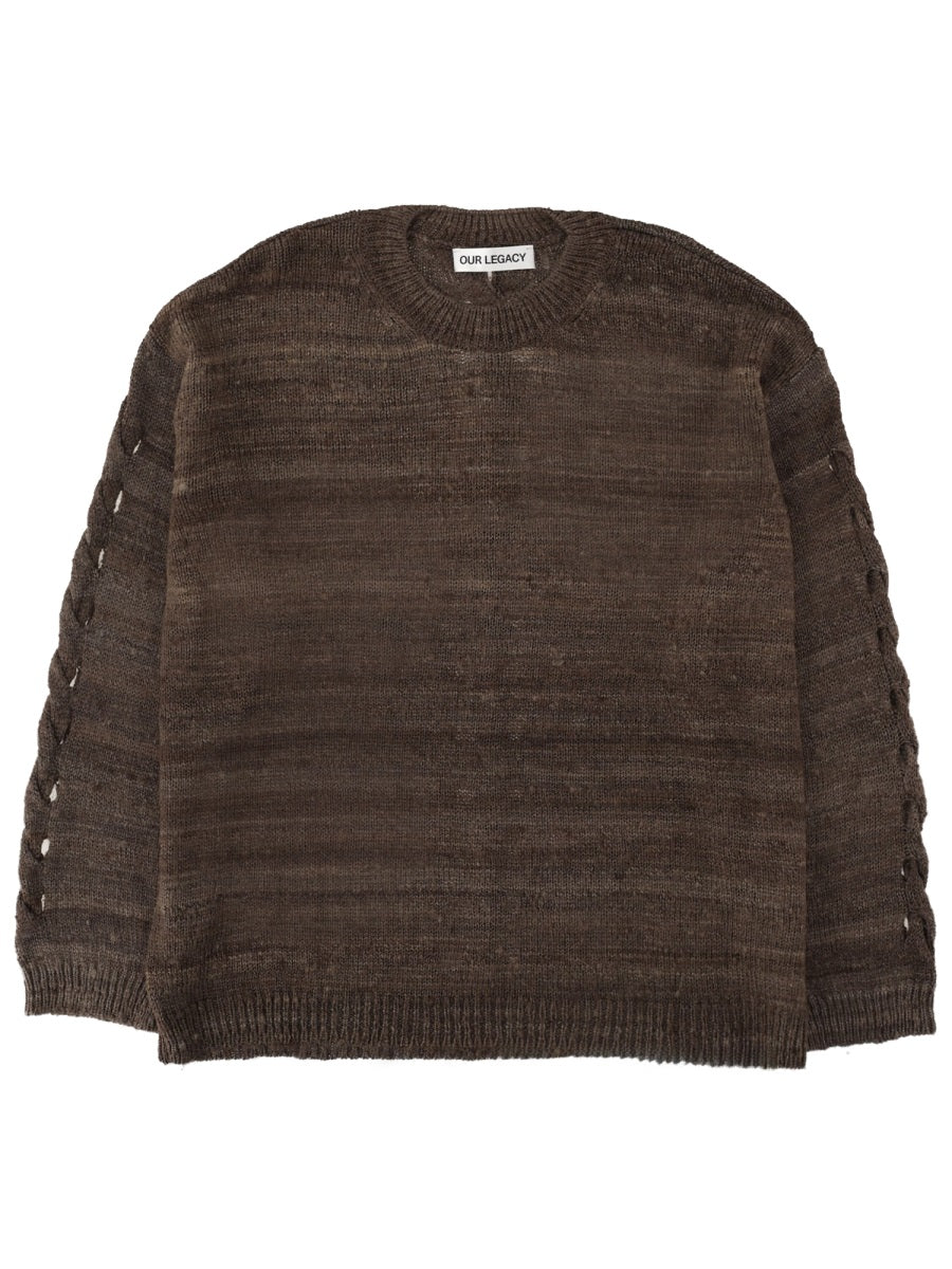 Our Legacy Men "Popover" Jersey