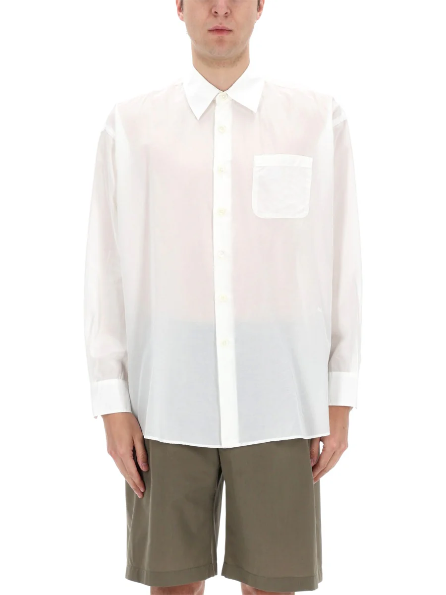 Our Legacy Men "Borrowed" Shirt - Image 3