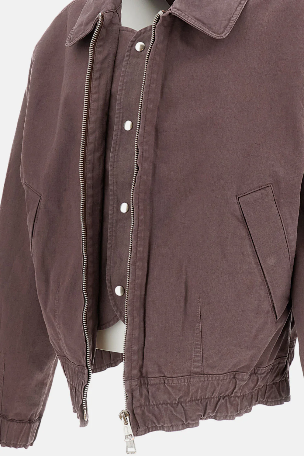 Our Legacy Men Command Bomber Jacket - Image 3
