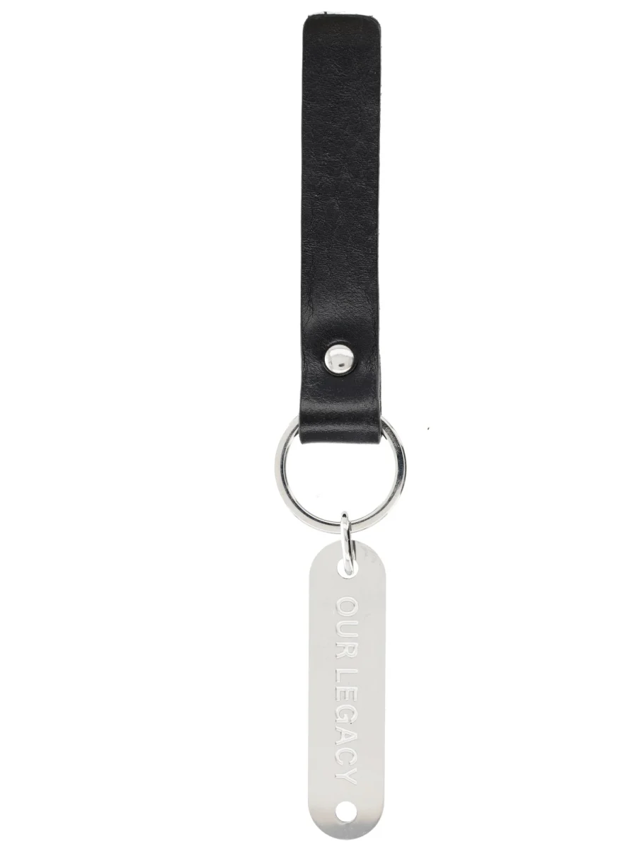 Our Legacy Men Keychain "Ring"