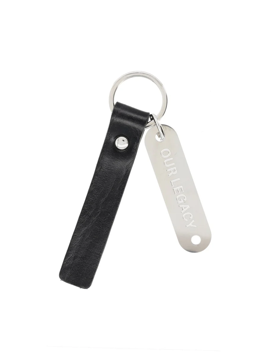 Our Legacy Men Keychain "Ring" - Image 3