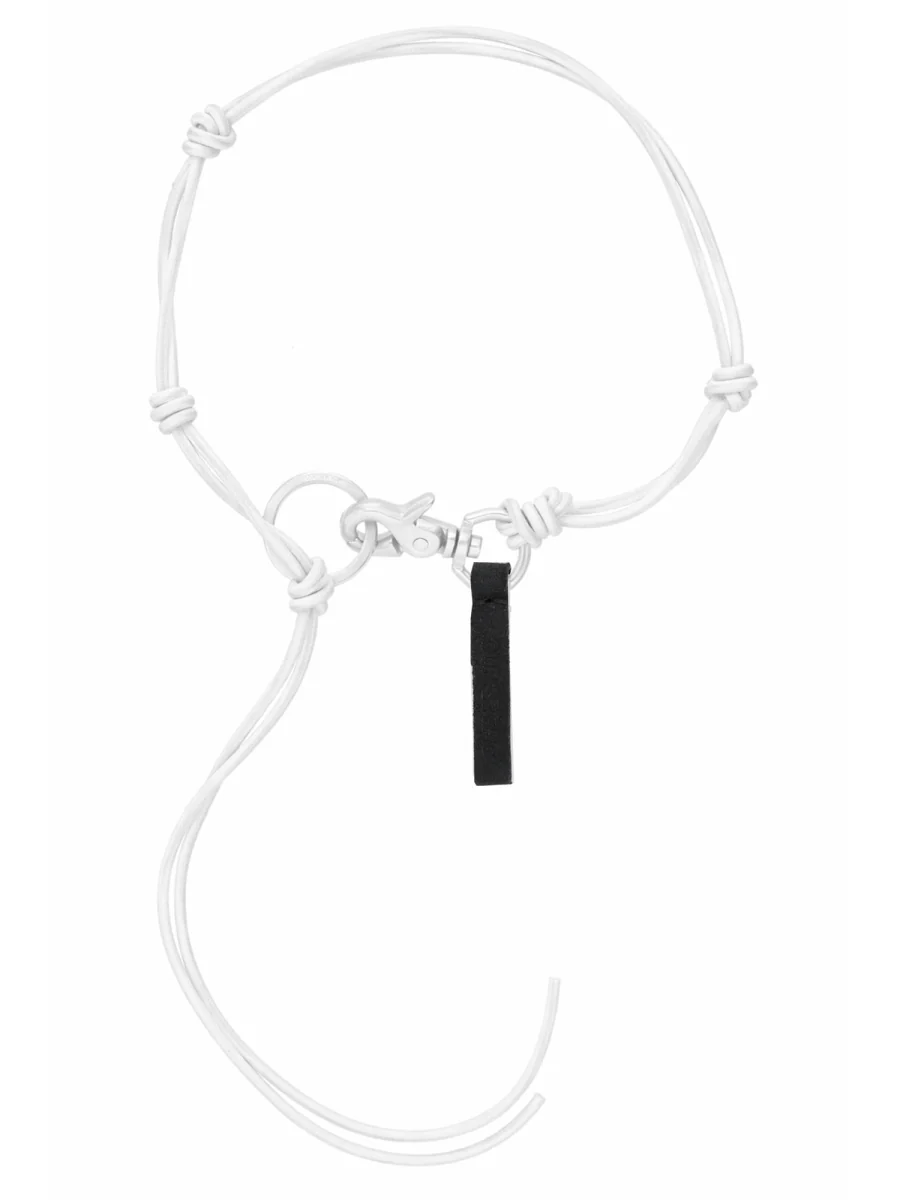 Our Legacy Men "Ladon" Necklace
