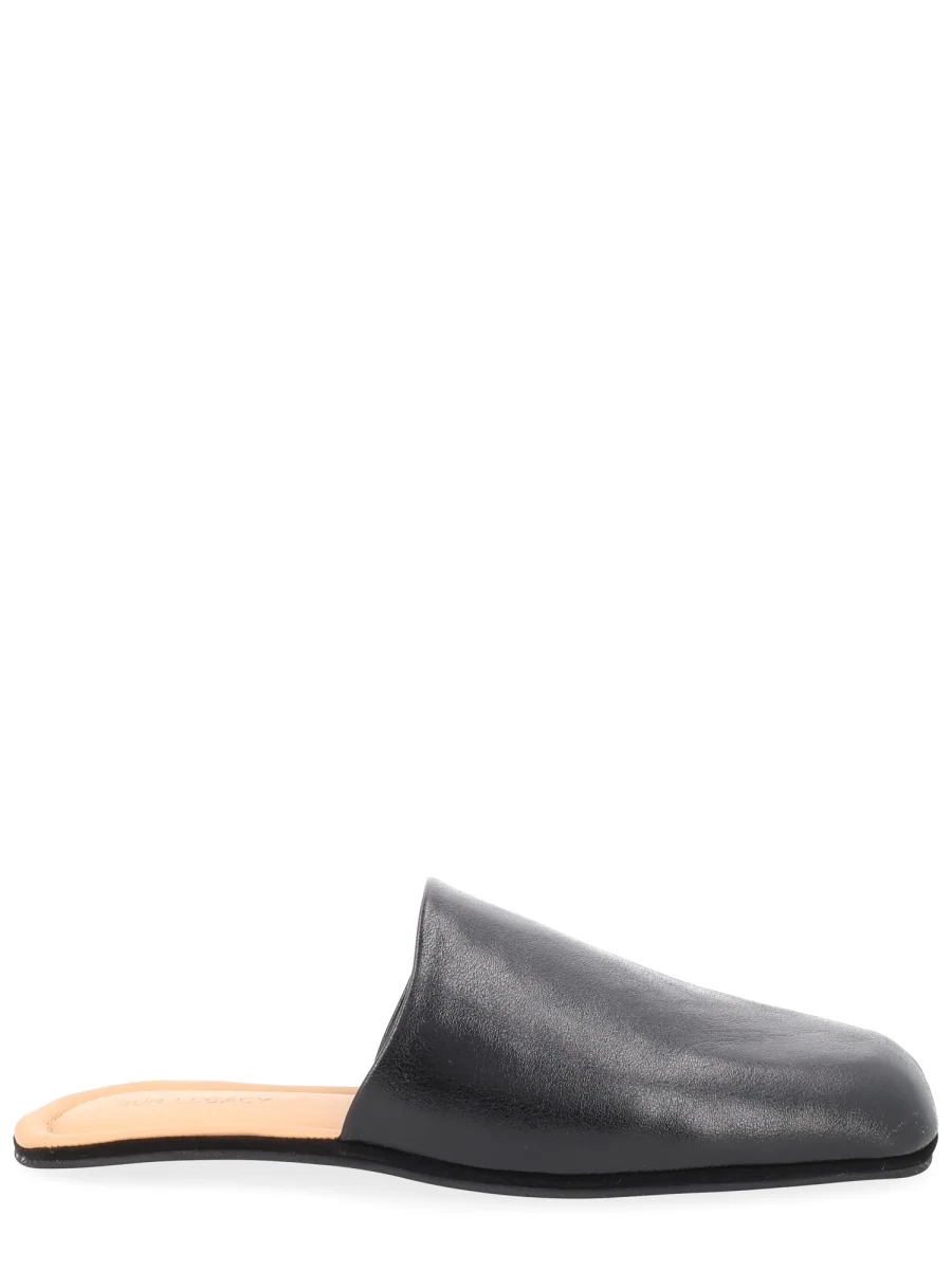 Our Legacy Men Slipper "Cigar"