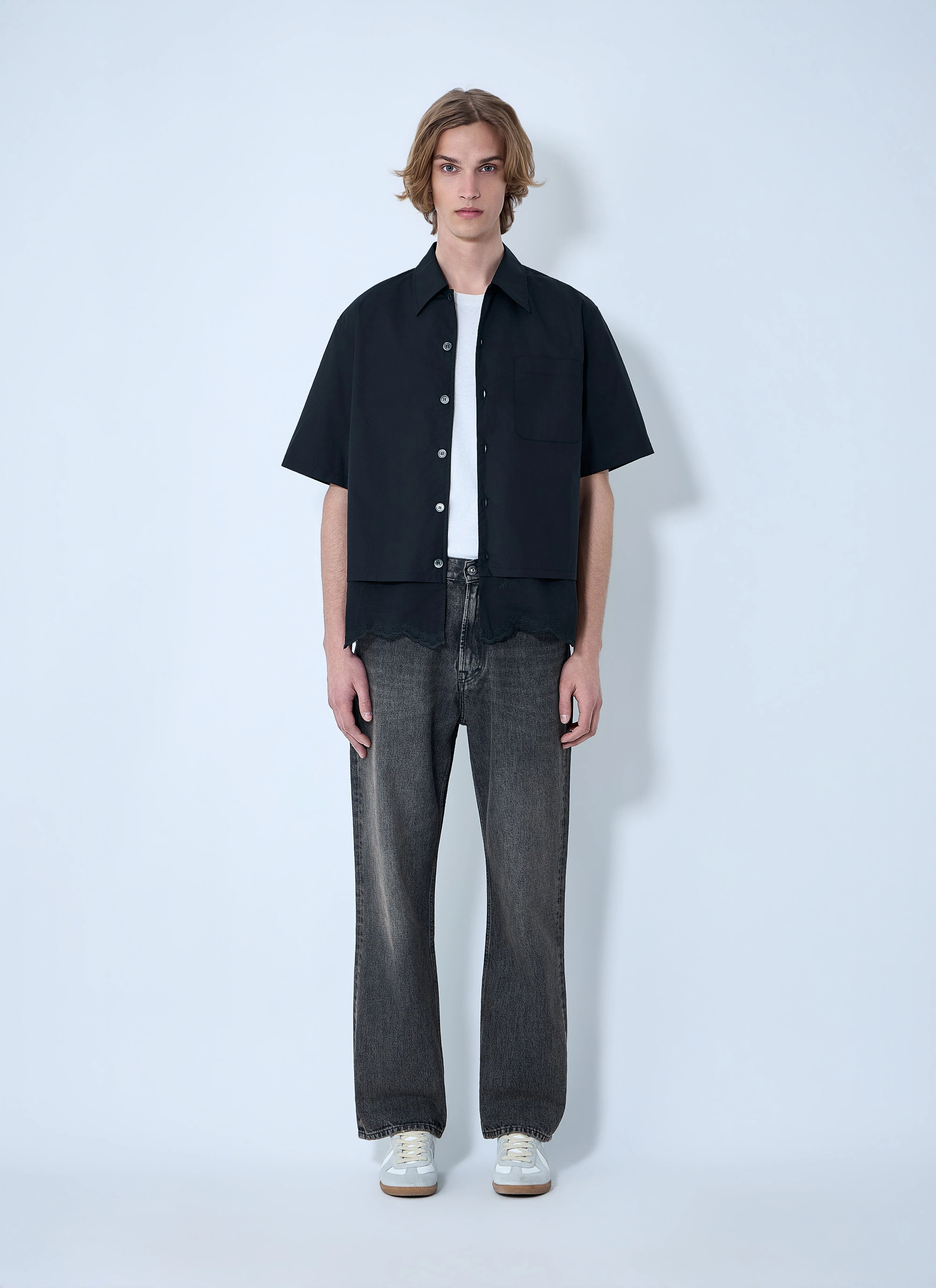 Our Legacy Men Third Cut Jeans - Image 2