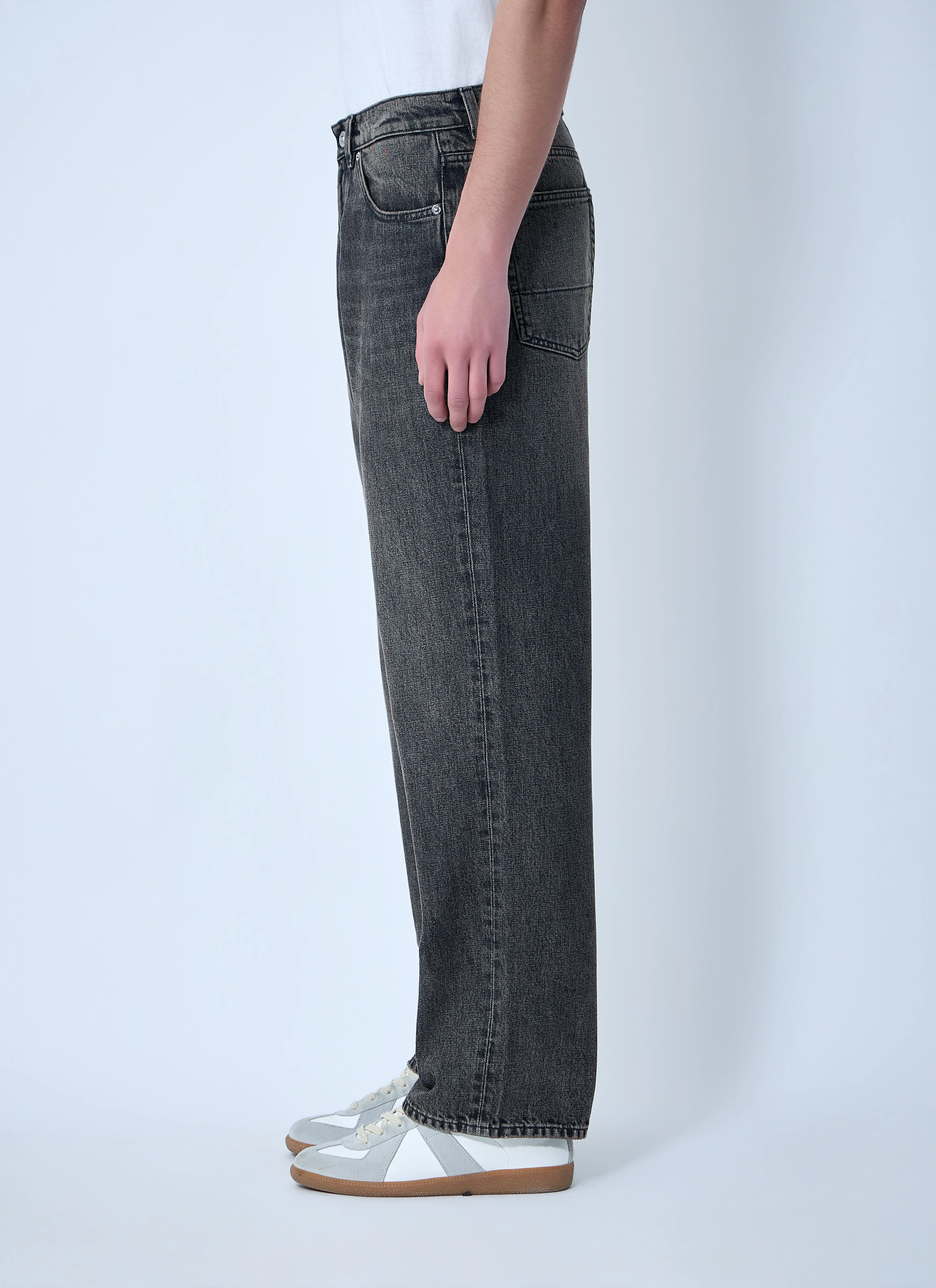 Our Legacy Men Third Cut Jeans - Image 3