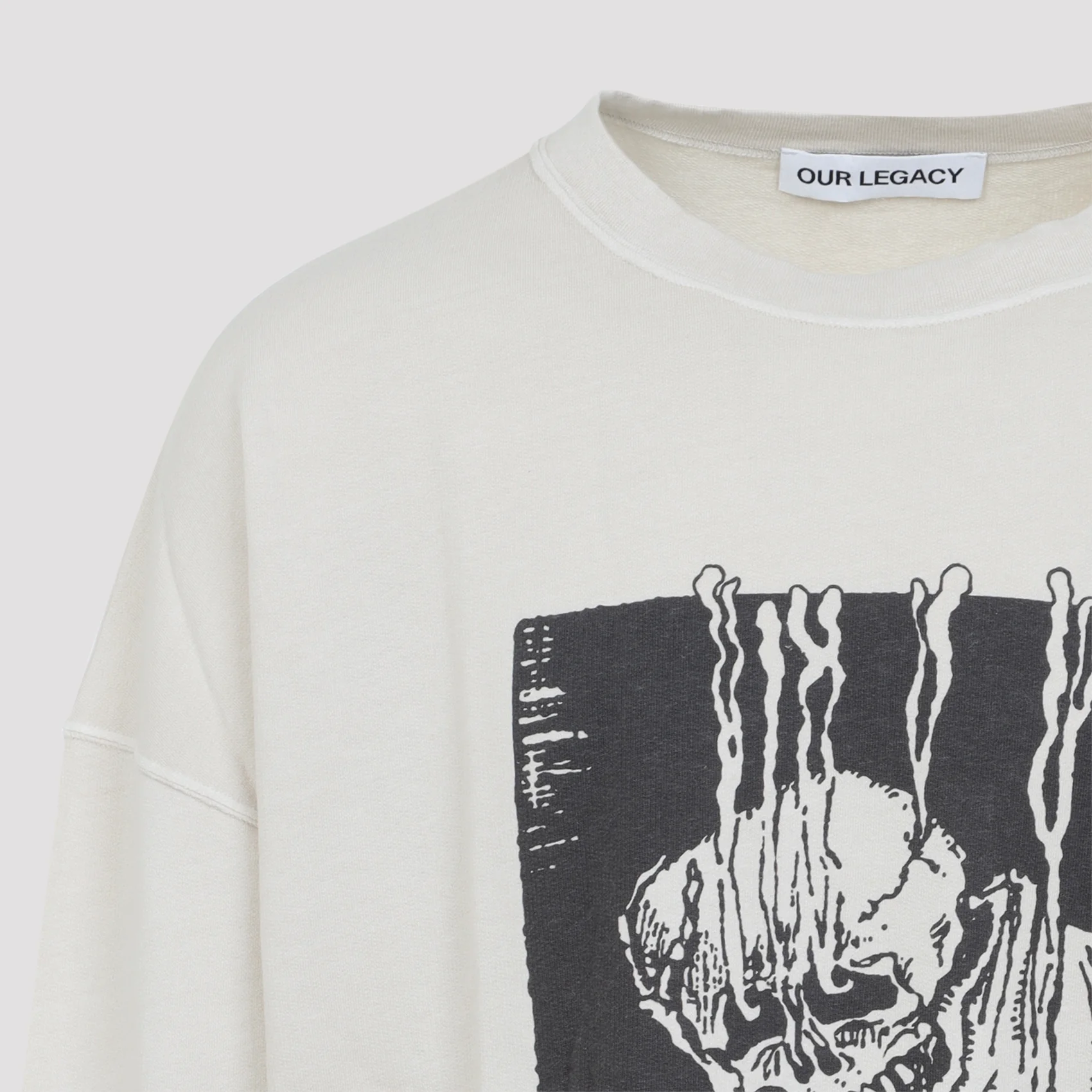 Our Legacy Slack Sweatshirt Men - Image 3