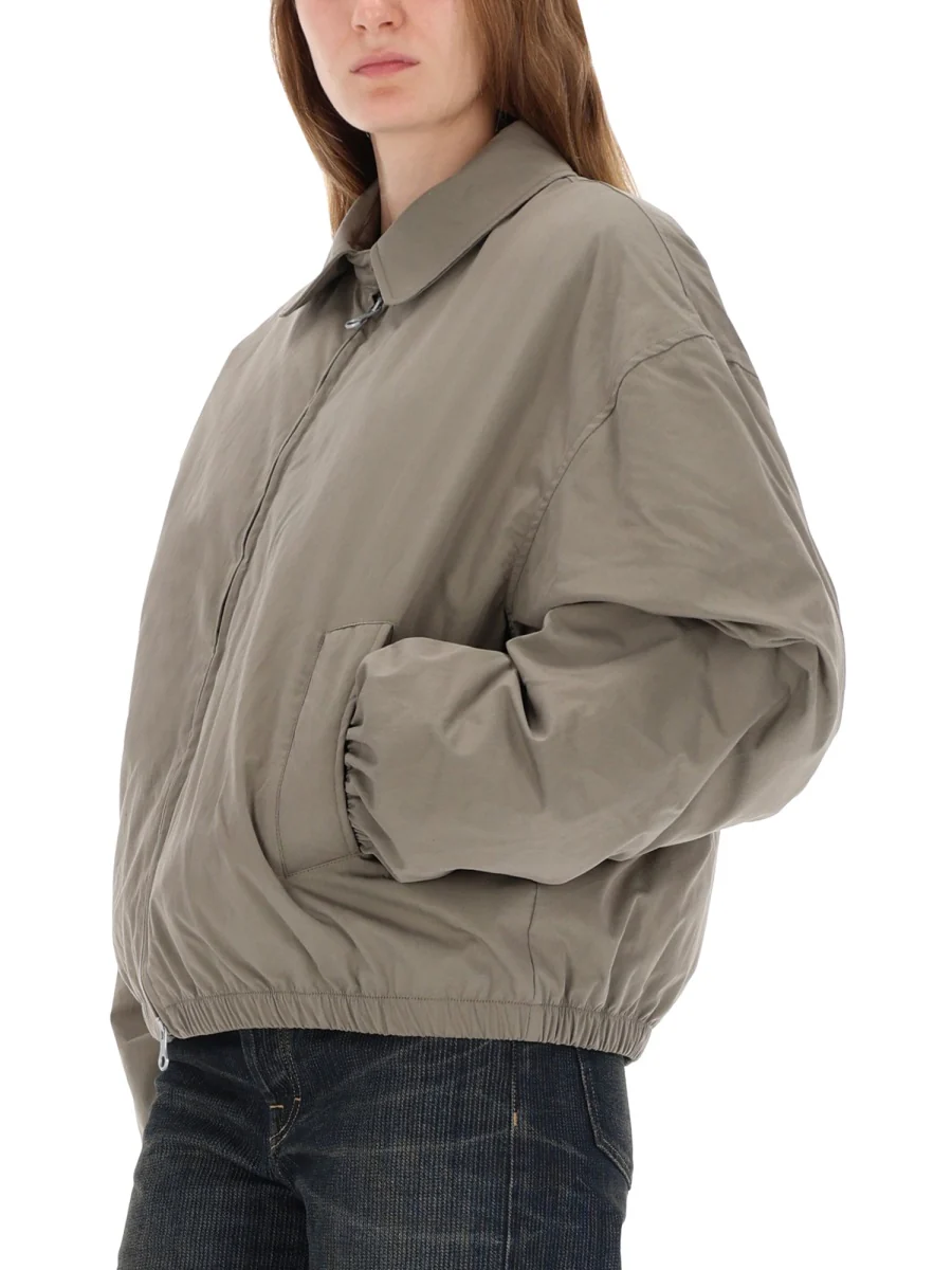 Our Legacy Women "Cropped Avenue Puffa" Jacket - Image 4