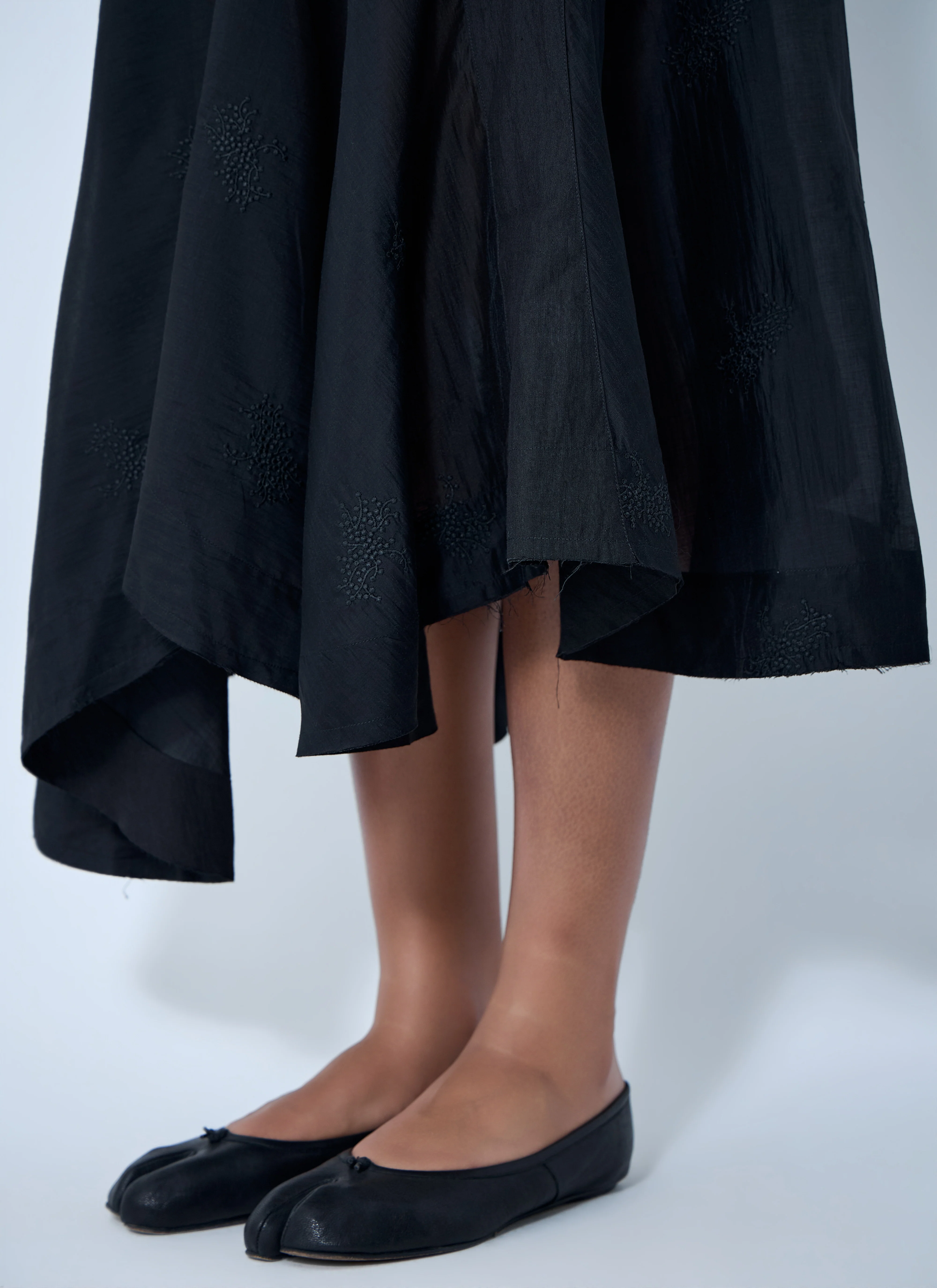 Our Legacy Women Petti Midi Skirt - Image 5