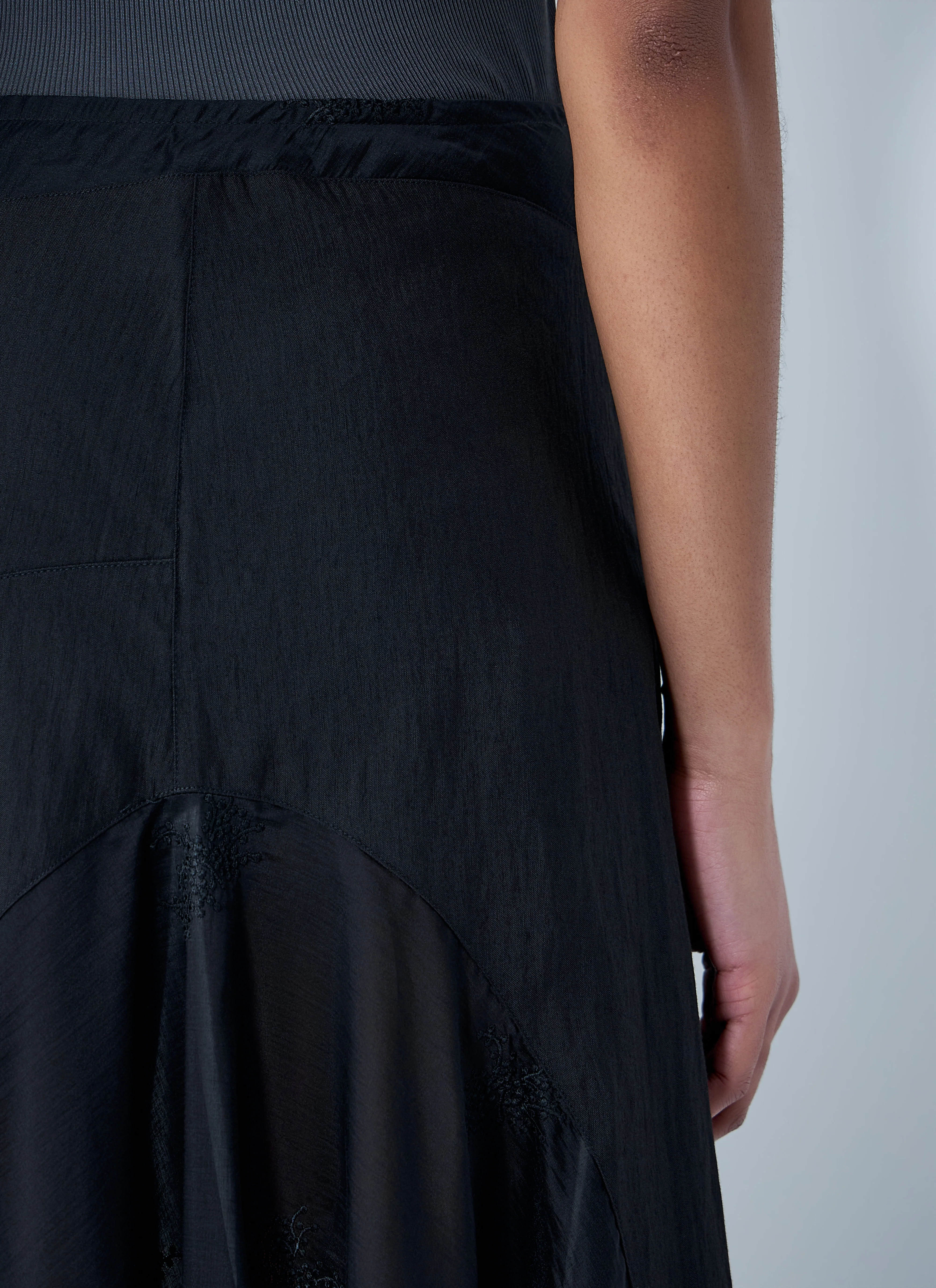Our Legacy Women Petti Midi Skirt - Image 6