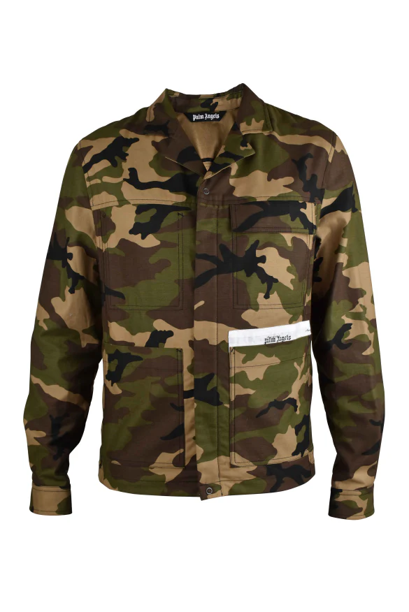 Palm Angels Men Jacket