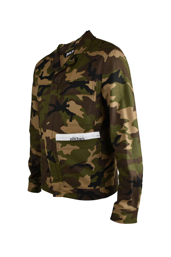 Palm Angels Men Jacket - Image 2