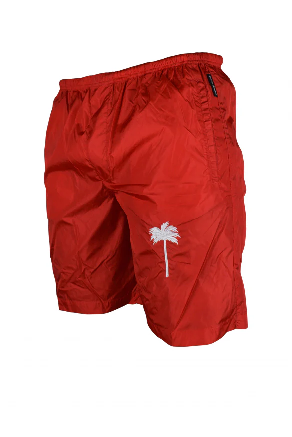 Palm Angels Men Swim Shorts - Image 2
