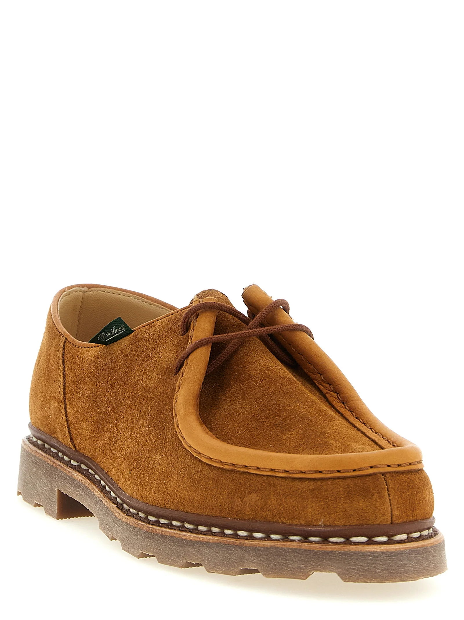 Paraboot Men 'Michael' Derby Shoes - Image 2